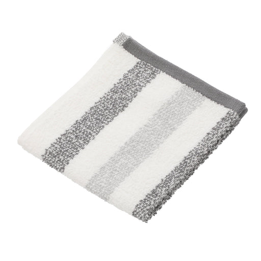Wash Towel 33X35 GY PM001