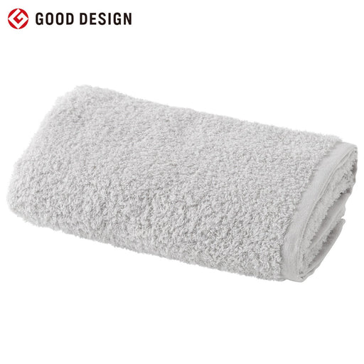 Face Towel 35X80 LGY GT002