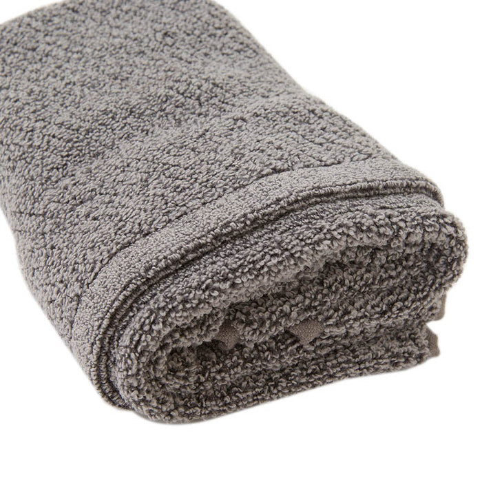 Face Towel 33X80 DGY WT001
