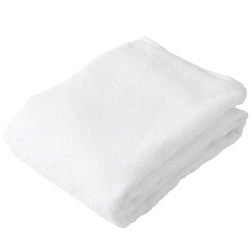 Big Bath Towel Fluffy2 WH