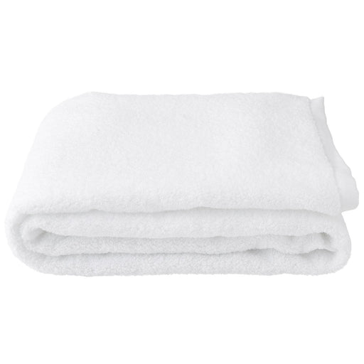 Big Bath Towel Fluffy2 WH