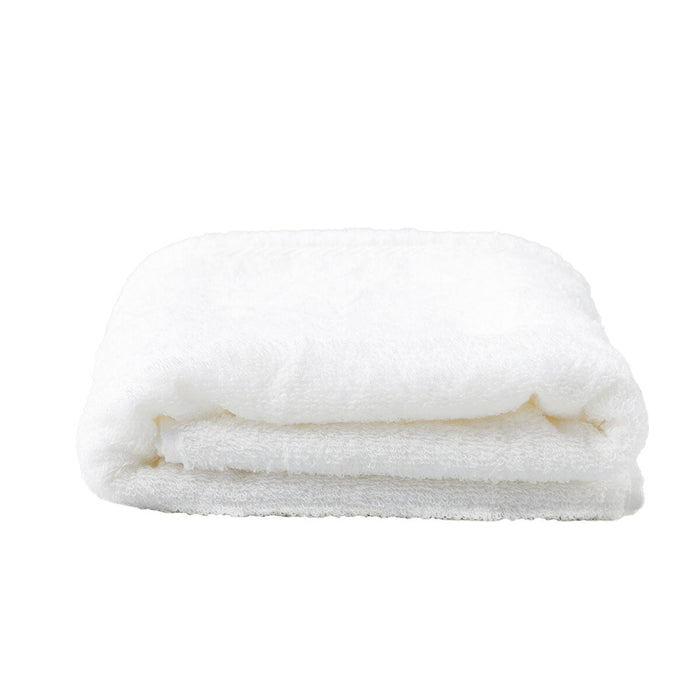 BATH TOWEL 60X120 WH GT14