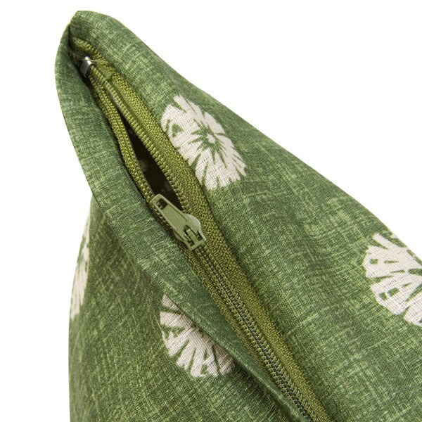 FLOOR CUSHION COVER SHIBORI 2 YGR