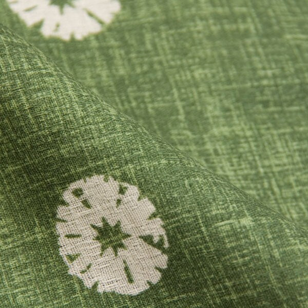 FLOOR CUSHION COVER SHIBORI 2 YGR