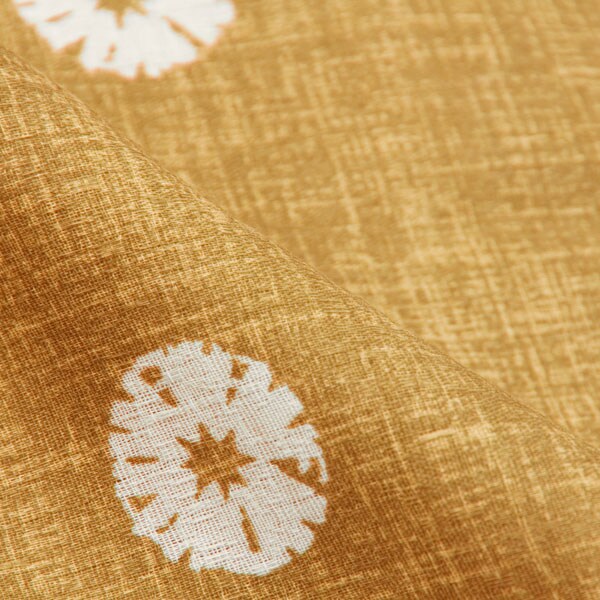 FLOOR CUSHION COVER SHIBORI 2 YE