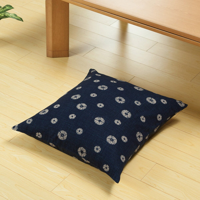 FLOOR CUSHION COVER SHIBORI 2 NV