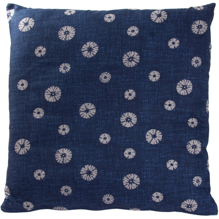 FLOOR CUSHION COVER SHIBORI 2 NV