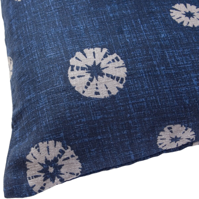 FLOOR CUSHION COVER SHIBORI 2 NV