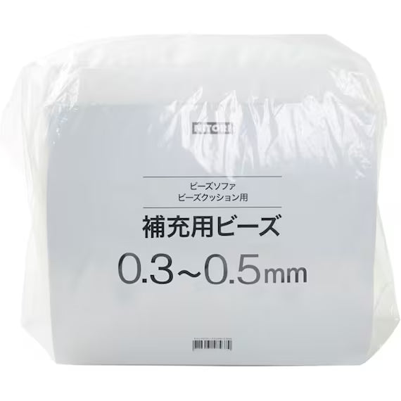 FILLING BEADS 0.3MM-0.5MM