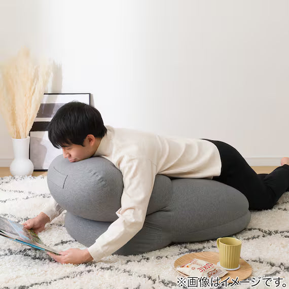 BEADS SOFA BS-E02TR GY