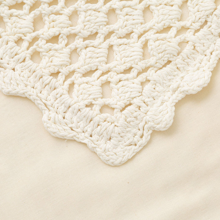 Cushion Cover Crochet O