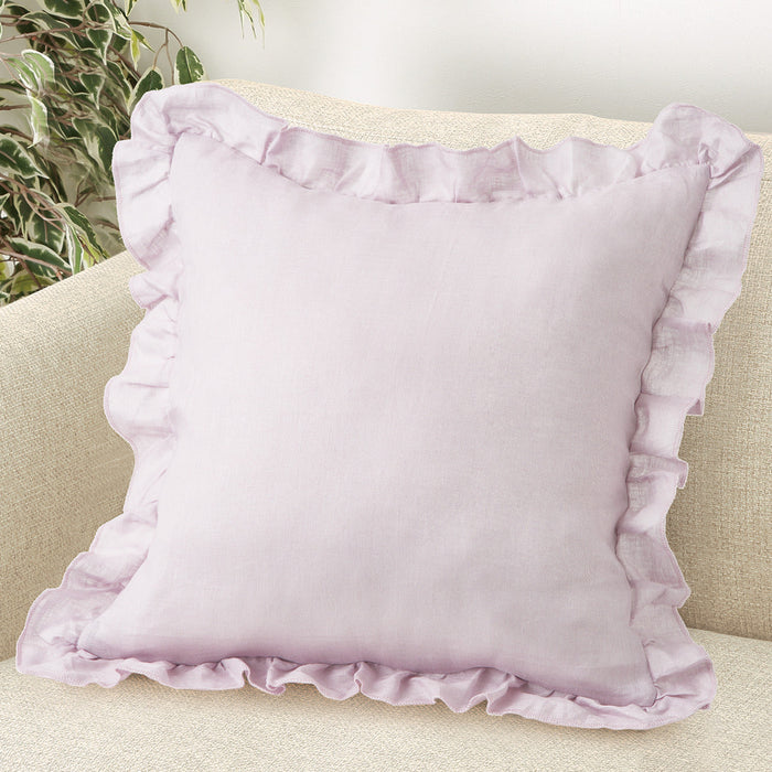 CUSHION COVER FRILL RO - Main Image