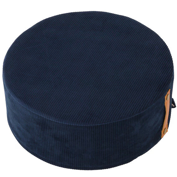 FLOOR STOOL CORDUROY NV