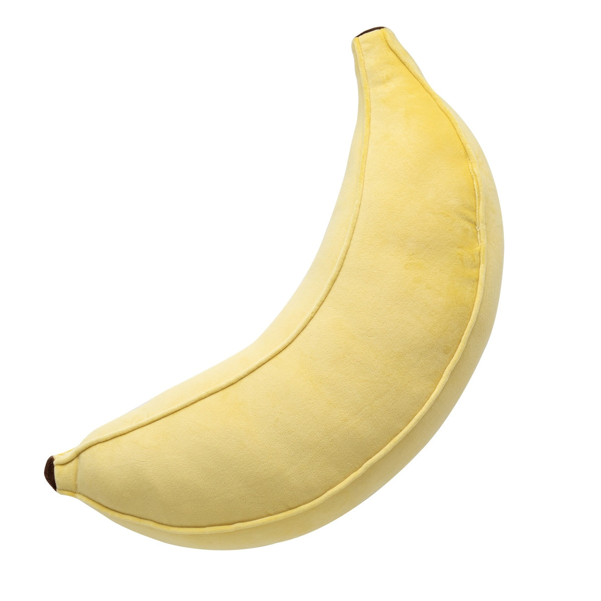 Fluffy Banana Cushion