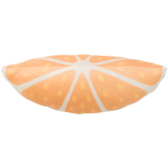 Mochi Mochi Cushion Orange
