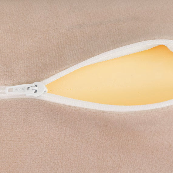 FLUFFY CUSHION HW001 BE