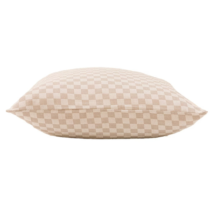 FLOOR CUSHION COVER SQ 001 BR