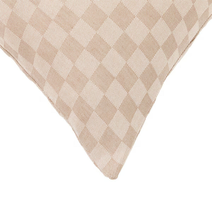 FLOOR CUSHION COVER SQ 001 BR