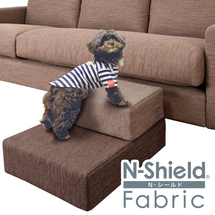 PET STEP N-SHIELD BE/BR