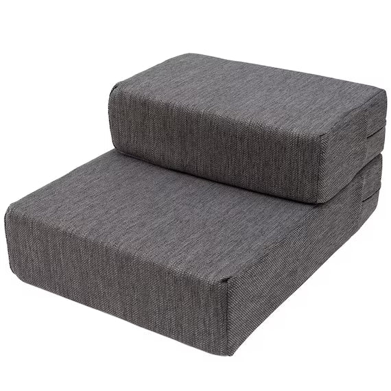 PET STEP N-SHIELD GY