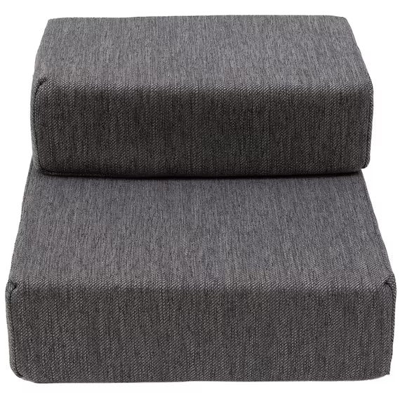 PET STEP N-SHIELD GY