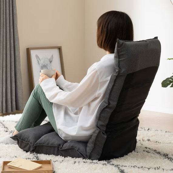 JAPANESE FLOOR CHAIR N-WIN DGY