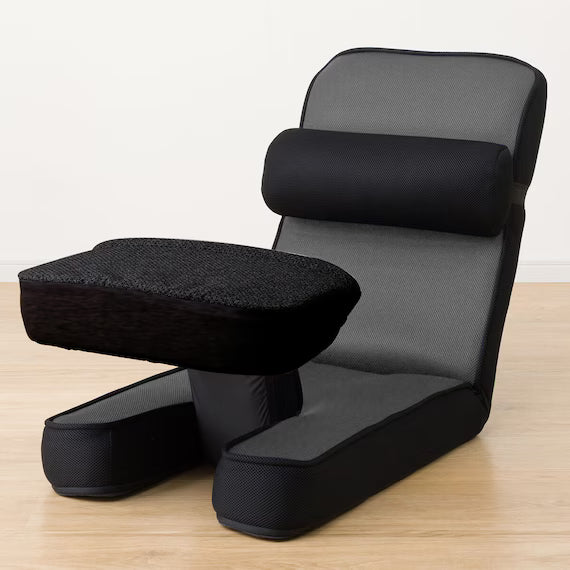 GAMINGSEAT CHAIR LC-B12TAB GY