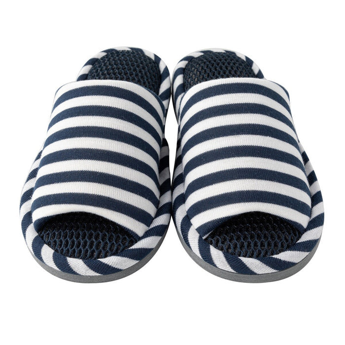 SLIPPERS MESH BOARDER MB2301 NV LL