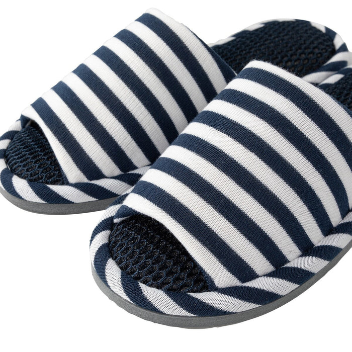 SLIPPERS MESH BOARDER MB2301 NV LL