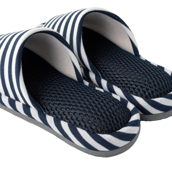 SLIPPERS MESH BOARDER MB2301 NV LL