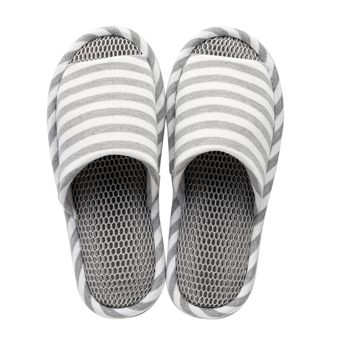 SLIPPERS MESH BOARDER MB2301 GY LL