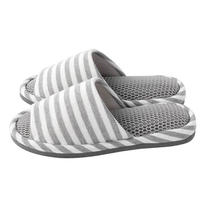 SLIPPERS MESH BOARDER MB2301 GY LL