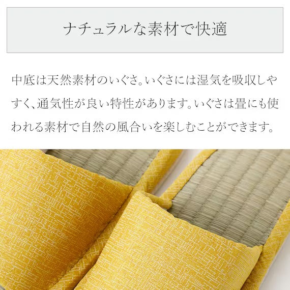 SLIPPERS TA2401 YE M