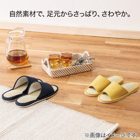 SLIPPERS TA2401 YE M