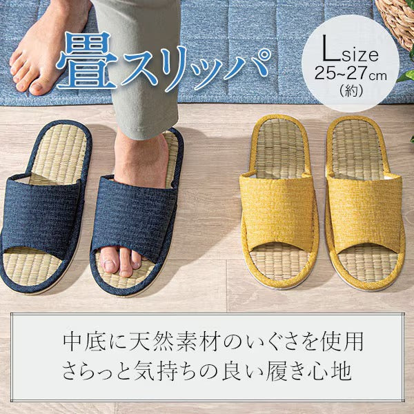 SLIPPERS TA2401 YE L