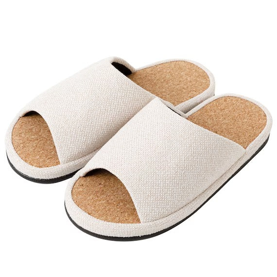 SLIPPERS KR2401 BE L