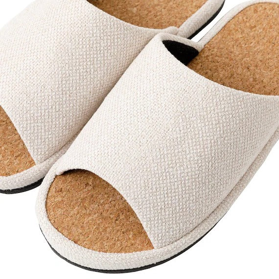 SLIPPERS KR2401 BE L