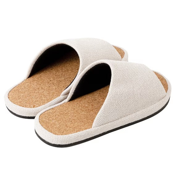 SLIPPERS KR2401 BE L