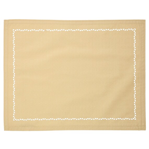 LUNCHEON MAT SINCER 2 YE