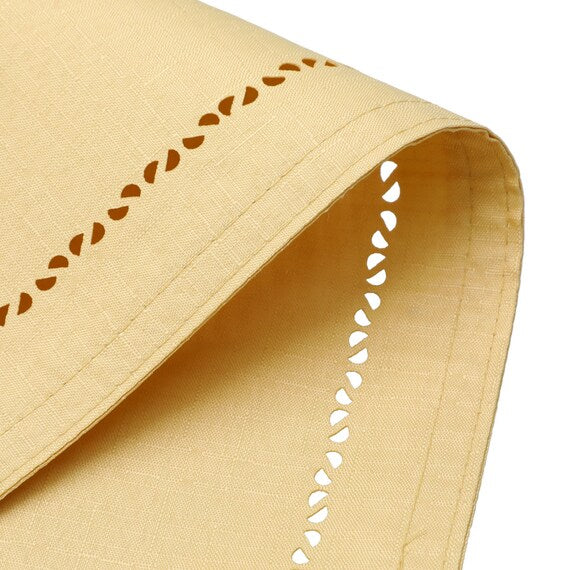 LUNCHEON MAT SINCER 2 YE