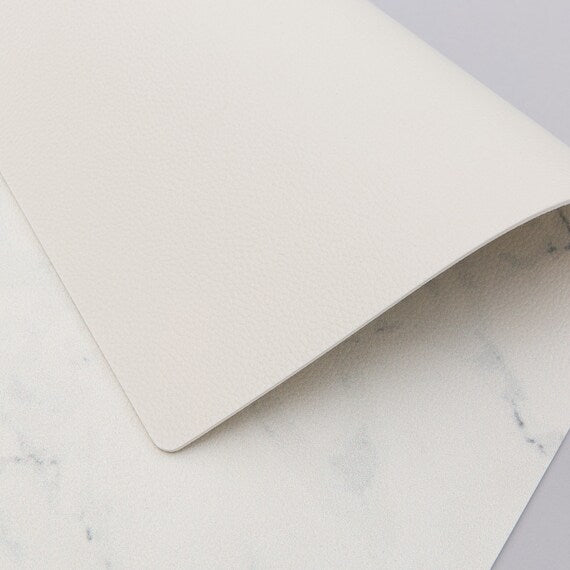 PVC CUSHION COVER LUNCHEON MAT MARBLE MA03
