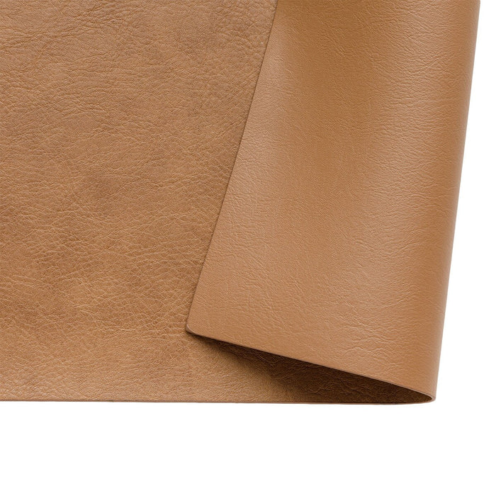 PVC LEATHER PLACEMAT CAMEL QA04