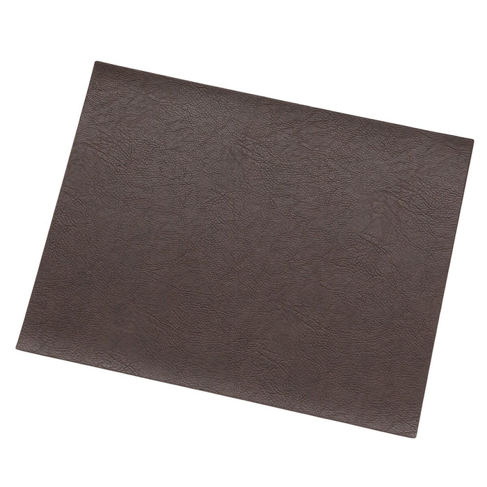PVC LEATHER PLACEMAT DBR QA04