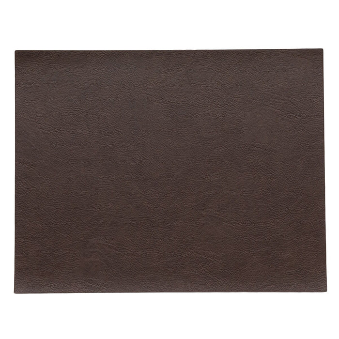 PVC LEATHER PLACEMAT DBR QA04