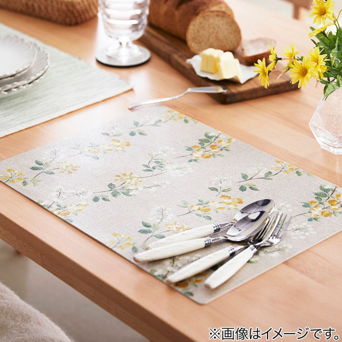 PVC LUNCHEON MAT TSPR JQ21