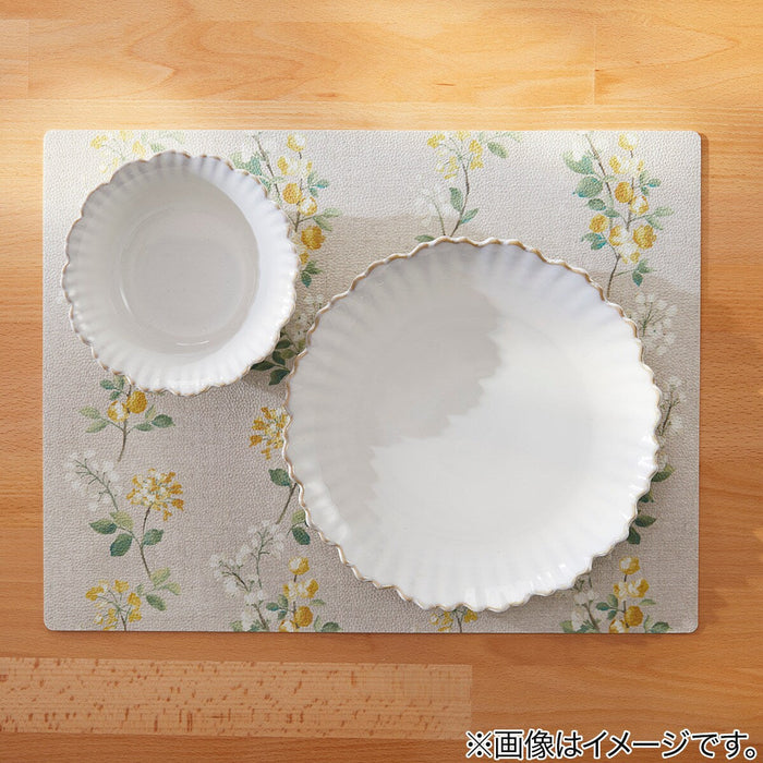 PVC LUNCHEON MAT TSPR JQ21