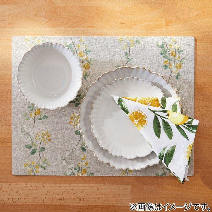 PVC LUNCHEON MAT TSPR JQ21