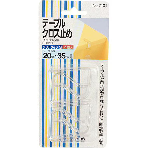 TABLECLOTH STOPPER S