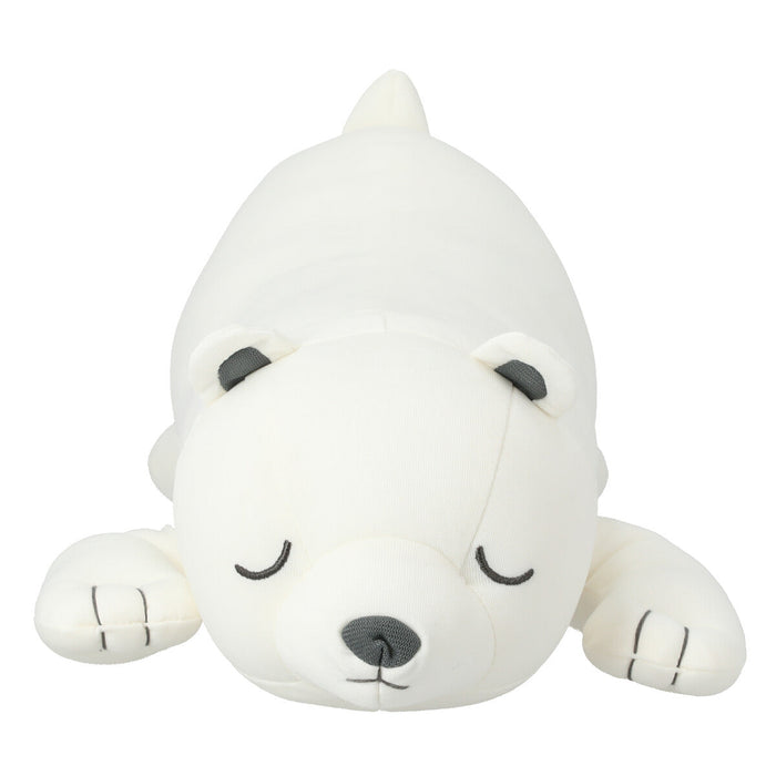 BONEKA LEMBUT N-COOL POLARBEAR O-I S