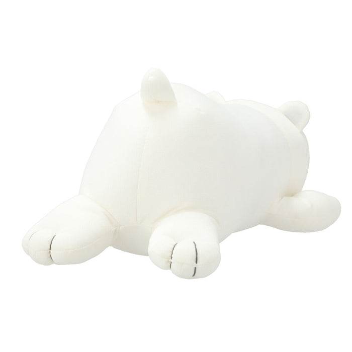 BONEKA LEMBUT N-COOL POLARBEAR O-I S